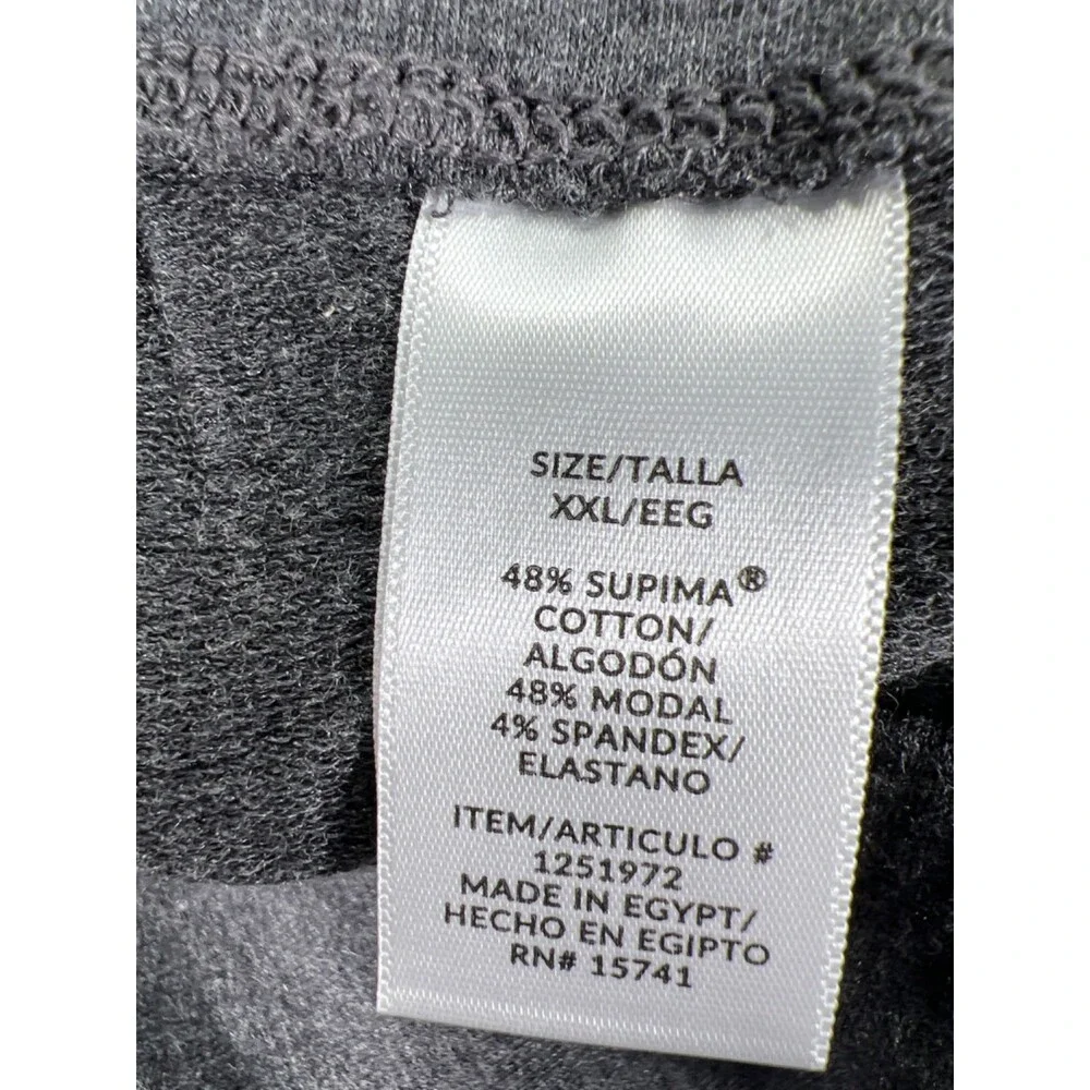 Splendid Women's Gray Basic Pull On Leggings - XXL